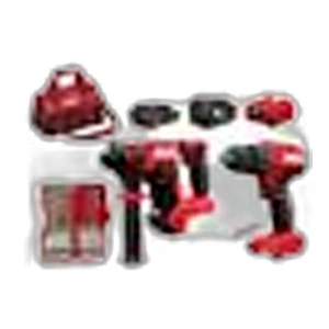 Kit 20v skil trapano +tassellatore