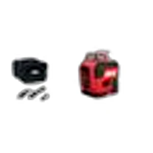 Livella laser skil/r 1960 360° rosso