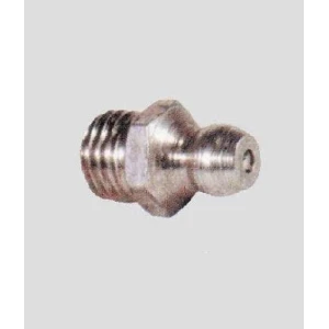 Ingrassatore Hydraulik dritto filetto conicoesagono 8x1,00 Mb mm.11