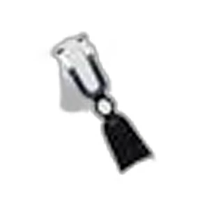 Zappetto bellota a 2 denti piatti