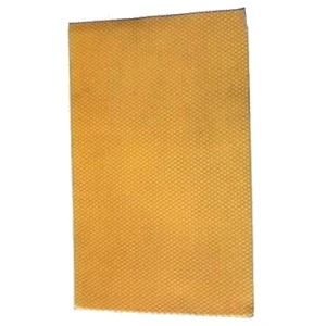 Foglio cereo da melario