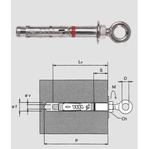 Fischer tam 10 od tass.c-occ.+Dist.