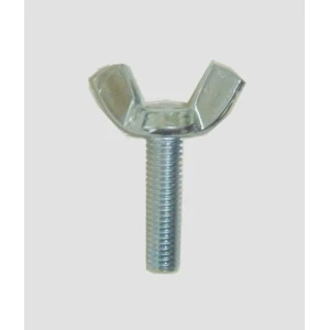 VITI AD ALETTE 5449-71 6X25 ZINC. - Confezione da 800 pezzi
