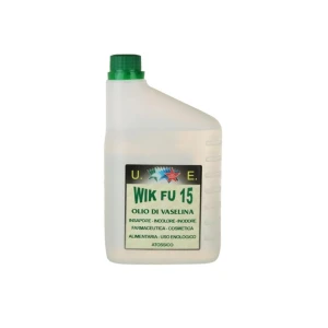 Olio di Vaselina uso alimentare Wik fu 15