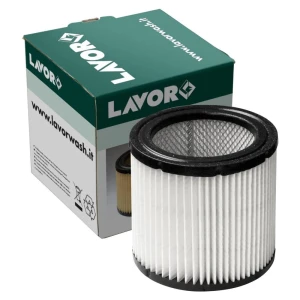 Accessorio filtro lavabile per aspiratore lavorwash