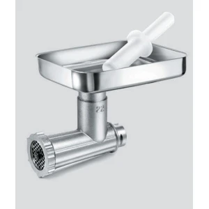 Accessorio tritacarne tre spade