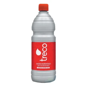 Acido muriatico uso domestico treco