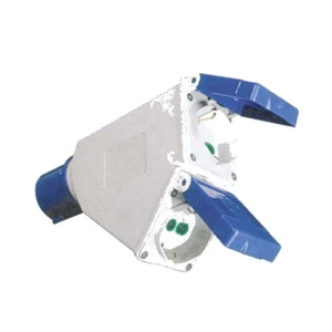 Adattatore industriale cee fanton