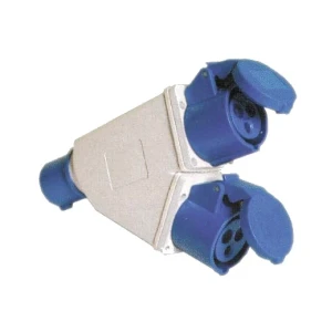 Adattatore industriale fanton