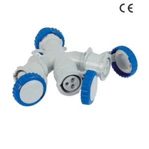 Adattatore industriale fanton