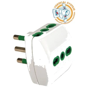 Adattatore multiplo fanton