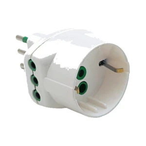 Adattatore multiplo fanton