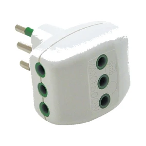 Adattatore multiplo fanton – Art. 82200