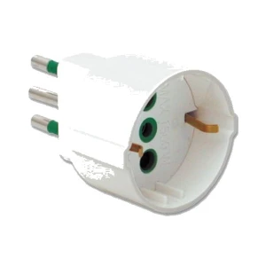 Adattatore schuko fanton