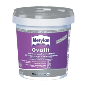 Adesivo metylan ovalit t per parati henkel