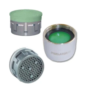 Aeratore per lavabo/ lavello perlator hc