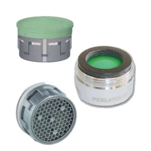 Aeratore per lavabo/ lavello perlator hc