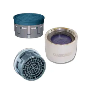 Aeratore per lavello cascade