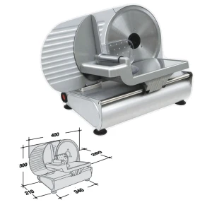 Affettatrice ausonia l220 ce