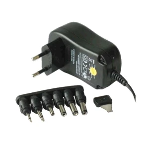 Alimentatore universale ac/dc 12w
