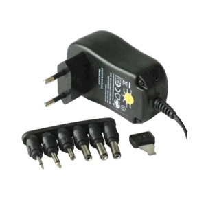 Alimentatore universale ac/dc 12w