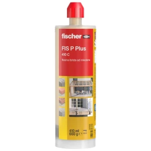 Ancorante chimico fischer pe410 sf