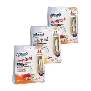 Ariasana minifresh henkel – Profum vaniglia comfort. (cf. 12 pz)