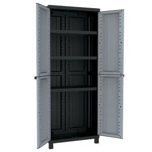 Armadio plastica twist black 2680