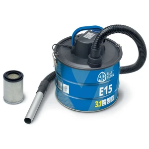 Aspiracenere elettrico annovi reverberi e15