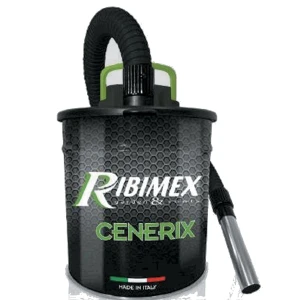 Aspiracenere elettrico cenerix