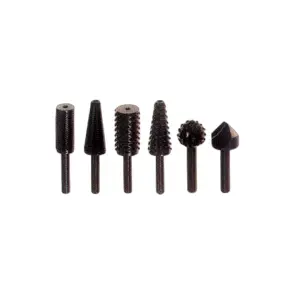 Assortimento frese e raspe