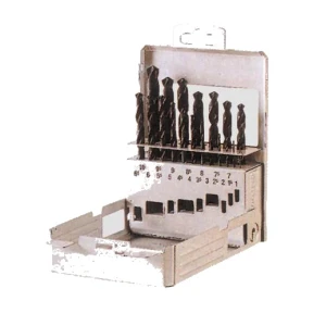 Assortimento punte hss