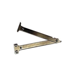 Asta snodata pesante con fermo a.653