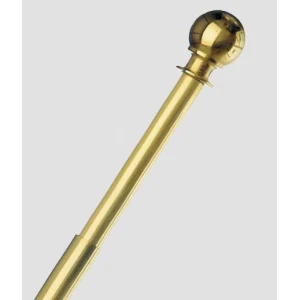 Astina per tende sirio regolabile a.151