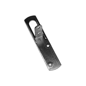 Attaccaglia per pensili stampata a.50