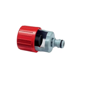 Attacco a rubinetto quadro o miscelatore monoforo