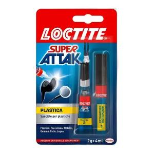 Attak super plastica henkel