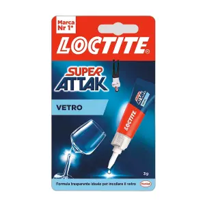 Attak vetro henkel