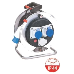 Avvolgicavo industriale garant® sk cee 2 ip 44