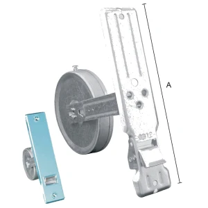 Avvolgitore automatico per serrande a.1019