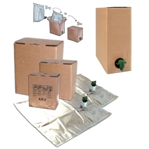 Bag per olio di oliva