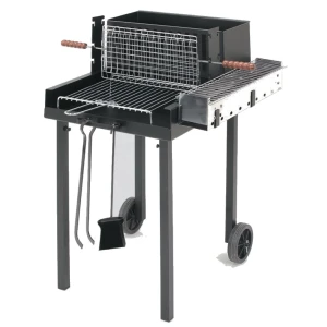 Barbecue elite con arrosticini