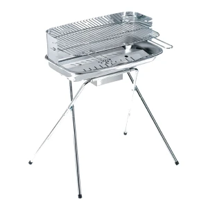 Barbecue ompagrill 60-40 inox