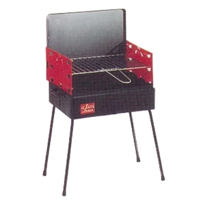Barbecue valigetta a.460