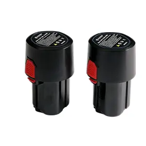 Batteria per sega/potatore