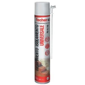 Beccucci per schiuma poliuretanica fischer
