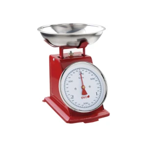 Bilancia analogica da cucina 3kg