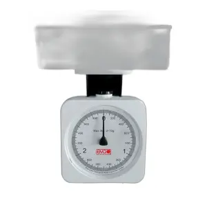 Bilancia analogica da cucina 3kg
