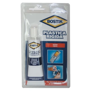 Bostik adesivo plastica rigida