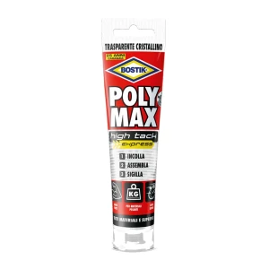 Bostik polymax hte cristal